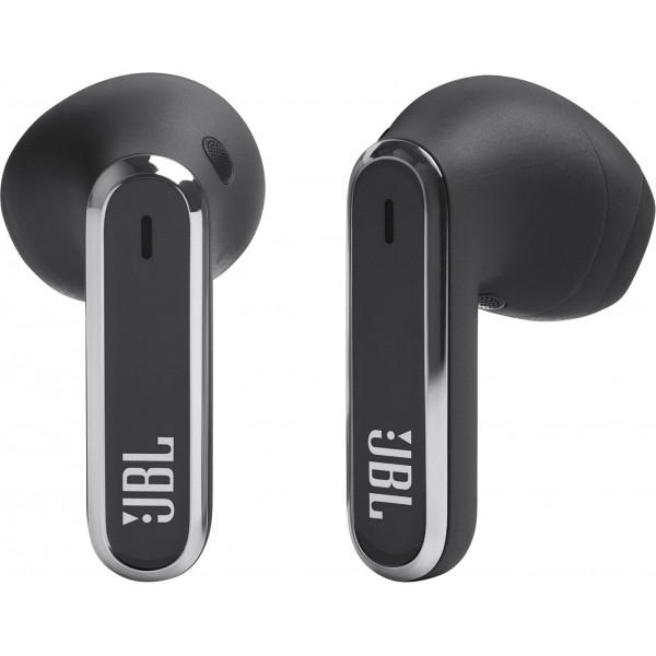 Навушники JBL LIVE FLEX Чорний (JBLLIVEFLEXBLK)
