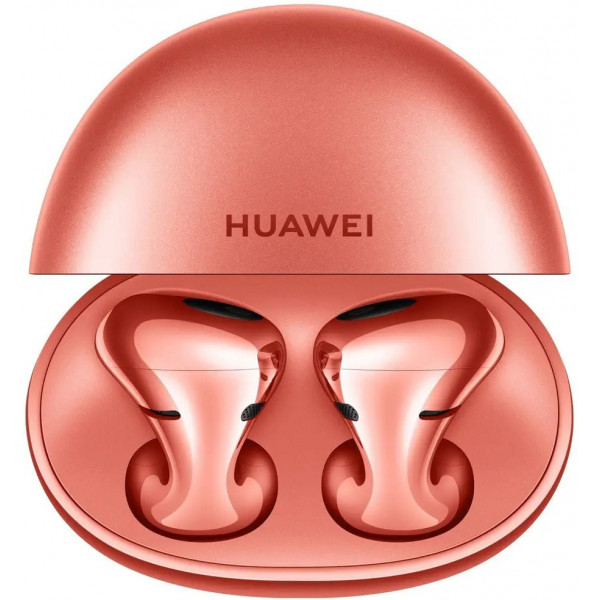 Навушники HUAWEI FreeBuds 5 Coral Orange