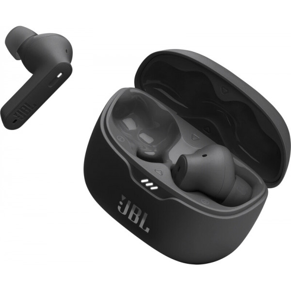 Навушники JBL TUNE BEAM Чорні (JBLTBEAMBLK)
