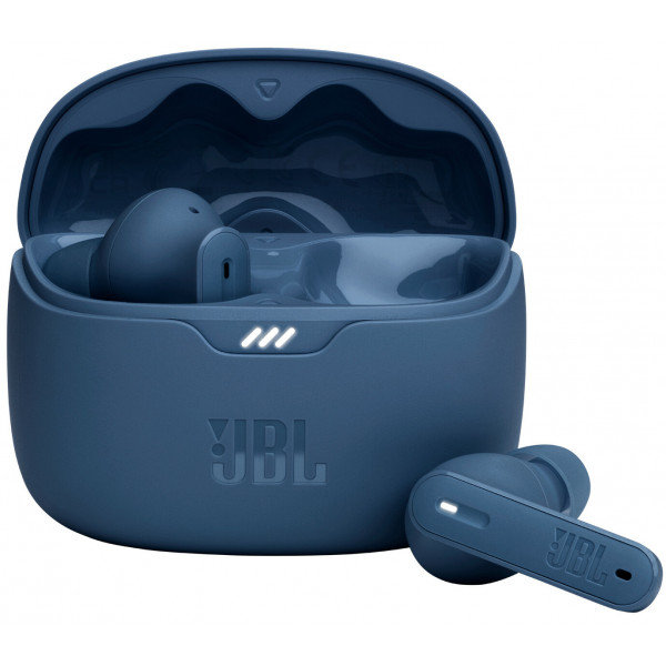 Навушники JBL TUNE BEAM Сині (JBLTBEAMBLU)