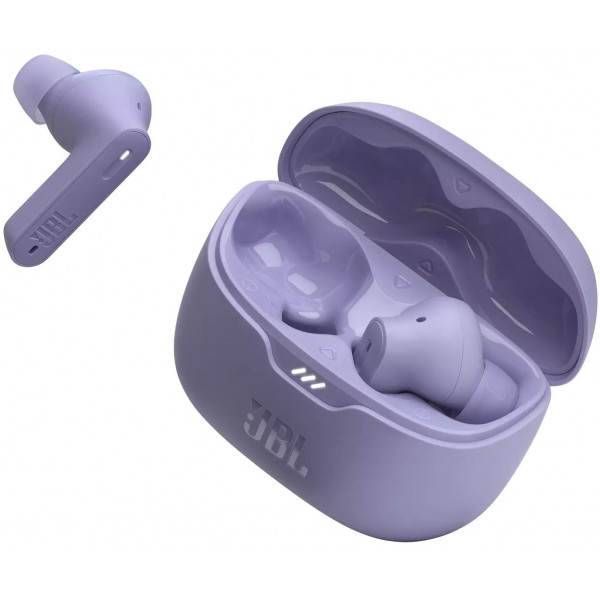 Навушники JBL TUNE BEAM Фіолетові (JBLTBEAMPUR)