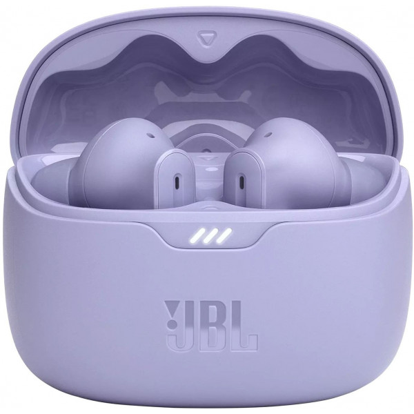 Навушники JBL TUNE BEAM Фіолетові (JBLTBEAMPUR)