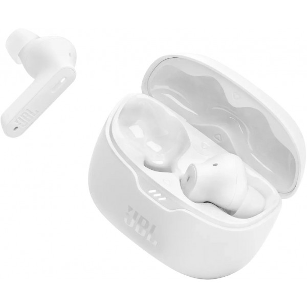 Навушники JBL TUNE BEAM Білі (JBLTBEAMWHT)