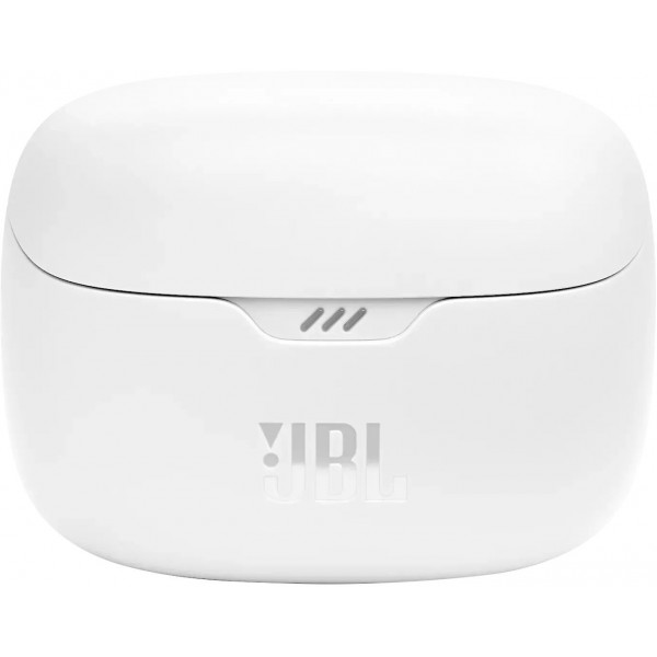 Навушники JBL TUNE BEAM Білі (JBLTBEAMWHT)
