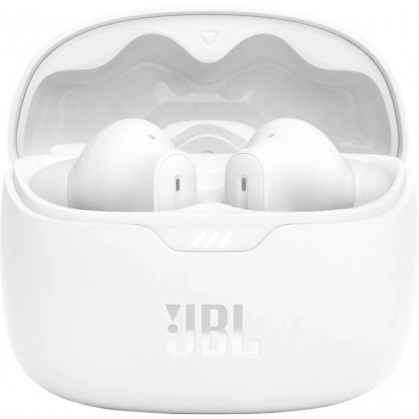 Навушники JBL TUNE BEAM Білі (JBLTBEAMWHT)
