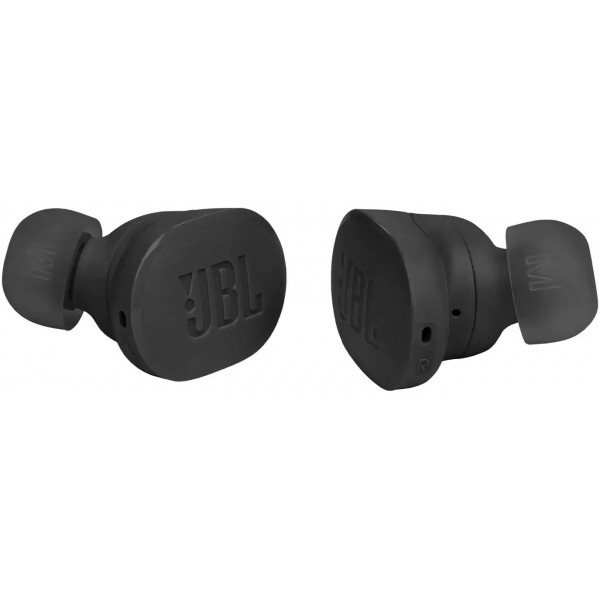 Навушники JBL TUNE BUDS Чорні (JBLTBUDSBLK)