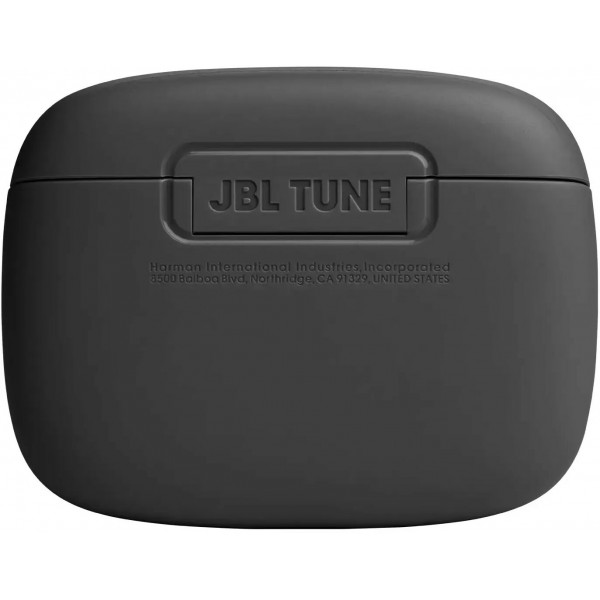 Навушники JBL TUNE BUDS Чорні (JBLTBUDSBLK)