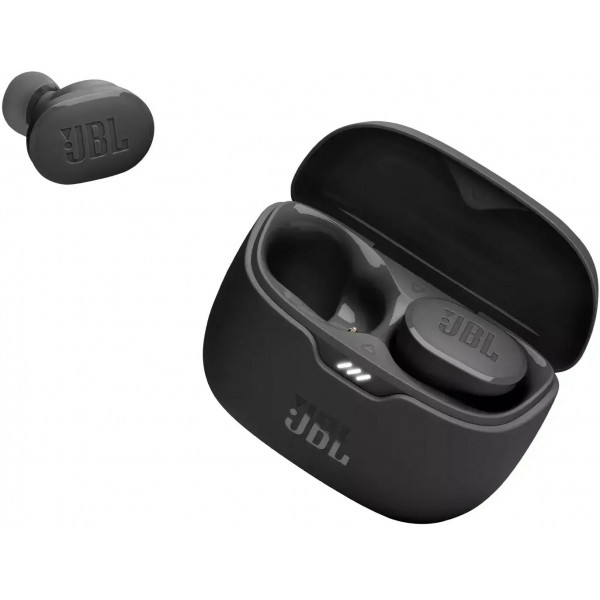 Навушники JBL TUNE BUDS Чорні (JBLTBUDSBLK)
