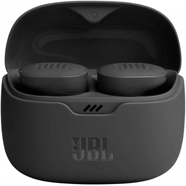 Навушники JBL TUNE BUDS Чорні (JBLTBUDSBLK)