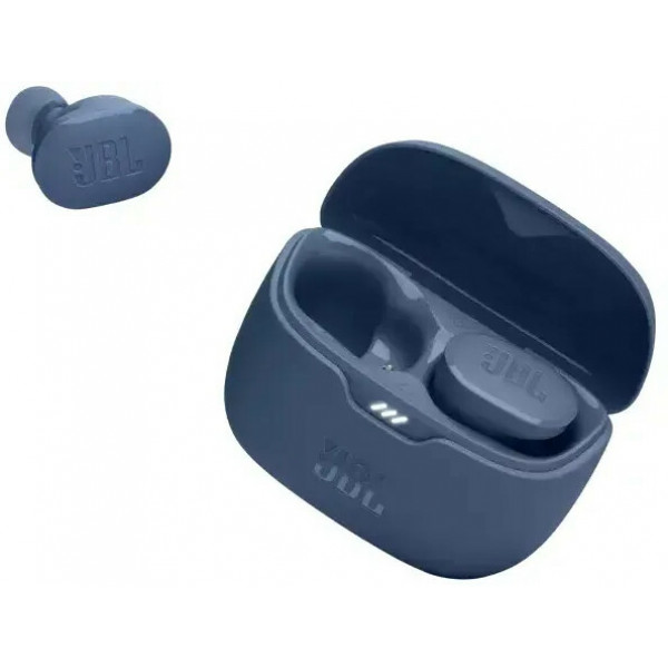 Навушники JBL TUNE BUDS Сині (JBLTBUDSBLU)