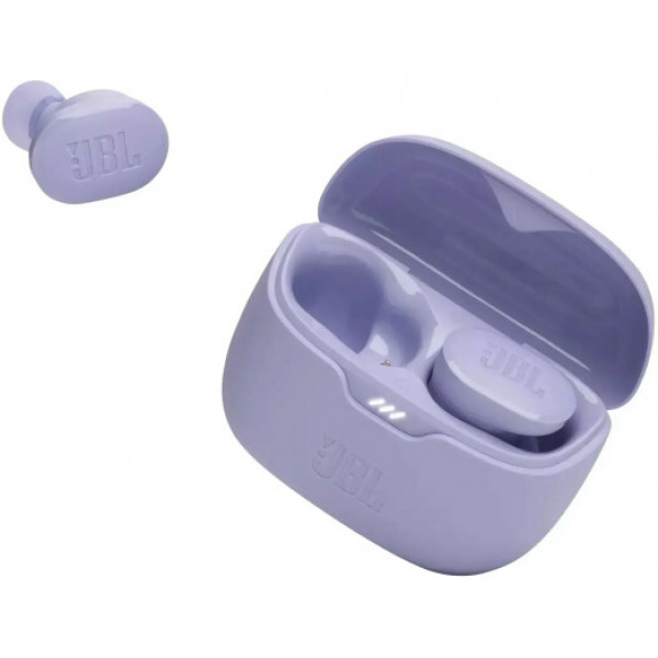 Навушники JBL TUNE BUDS Фіолетові (JBLTBUDSPUR)