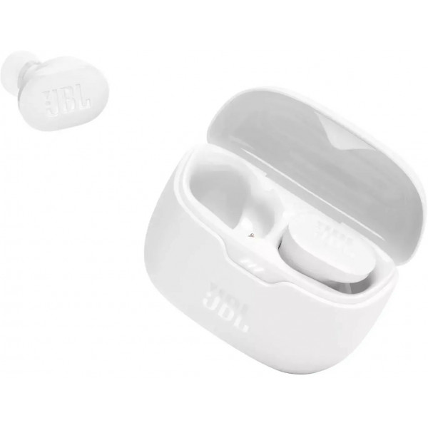 Навушники JBL TUNE BUDS Білі (JBLTBUDSWHT)