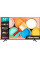 Телевізор Hisense 55A6BG