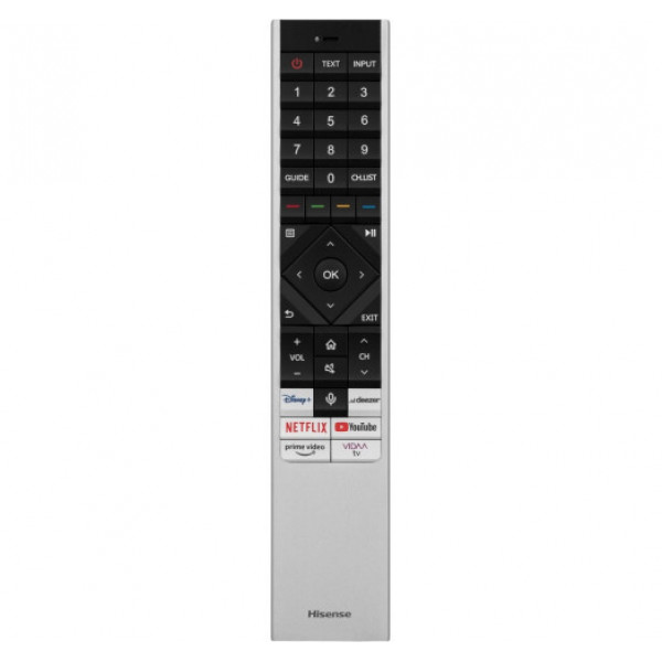 Телевізор Hisense 65U7KQ
