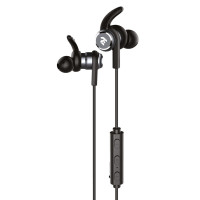 Наушники 2E S9 WiSport Wireless In Ear Headset Waterproof (2E-IES9WBK)