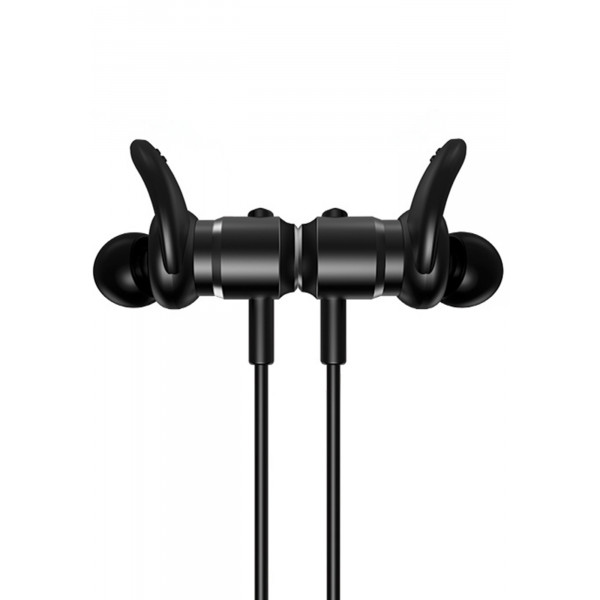 Навушники 2E S9 WiSport Wireless In Ear Headset Waterproof (2E-IES9WBK)