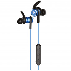 Навушники 2E S9 WiSport Wireless In Ear Waterproof Mic Blue (2E-IES9WBL)