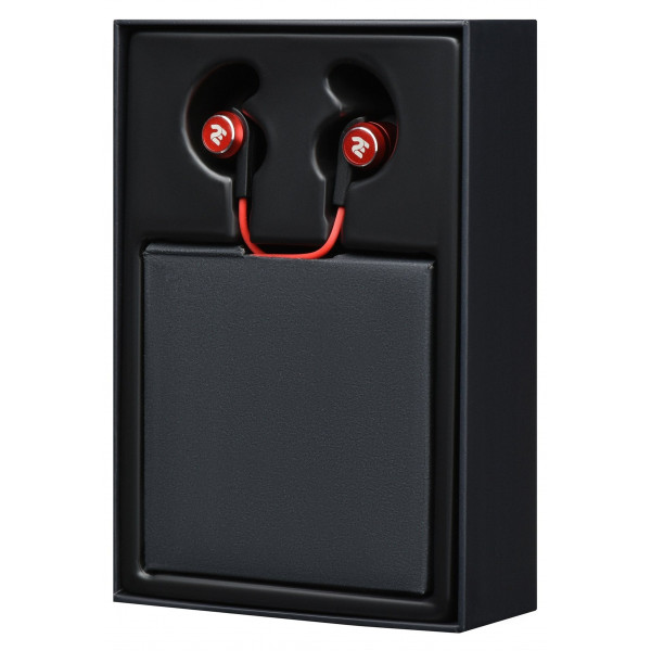 Навушники 2E S9 WiSport Wireless In Ear Waterproof Mic Red (2E-IES9WRD)