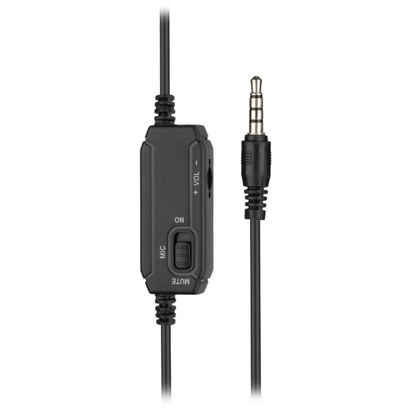 Гарнітура ПК моно On-ear 2E CH11 mini-jack (2E-CH11MJ)