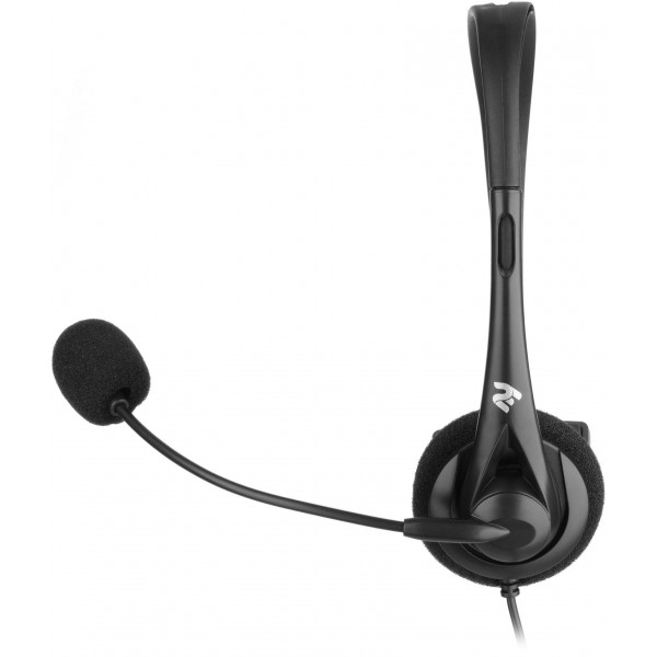 Гарнітура ПК моно On-ear 2E CH11 mini-jack (2E-CH11MJ)