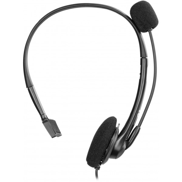 Гарнітура ПК моно On-ear 2E CH11 mini-jack (2E-CH11MJ)