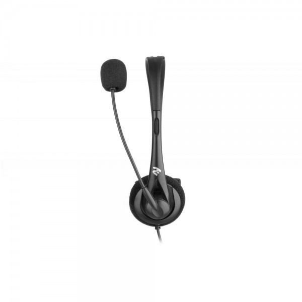 Гарнітура ПК моно On-ear 2E CH11 USB (2E-CH11MU)