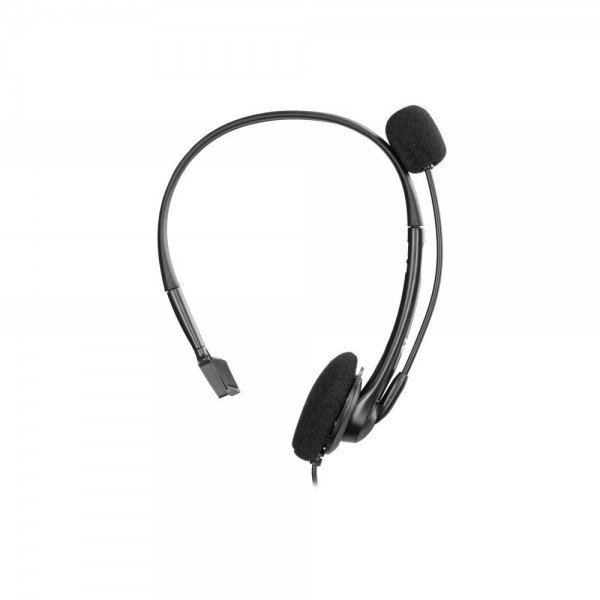 Гарнітура ПК моно On-ear 2E CH11 USB (2E-CH11MU)