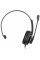 Гарнітура ПК моно On-ear 2E CH12 mini-jack (2E-CH12MJ)