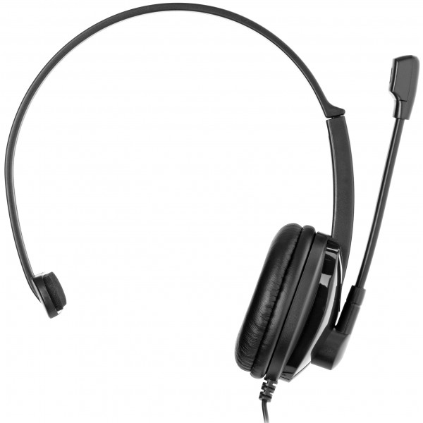 Гарнітура ПК моно On-ear 2E CH12 USB (2E-CH12MU)