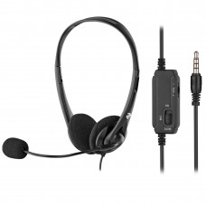 Гарнітура ПК стерео On-ear 2E CH11 mini-jack (2E-CH11SJ)