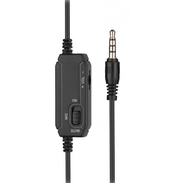 Гарнітура ПК стерео On-ear 2E CH11 mini-jack (2E-CH11SJ)