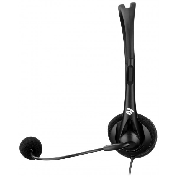 Гарнітура ПК стерео On-ear 2E CH11 mini-jack (2E-CH11SJ)