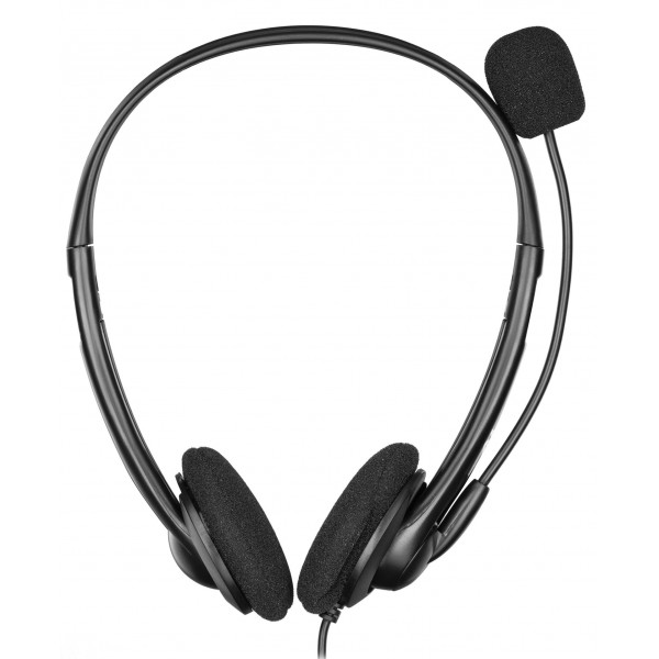 Гарнітура ПК стерео On-ear 2E CH11 mini-jack (2E-CH11SJ)