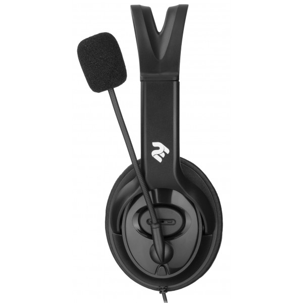 Гарнітура ПК стерео Over-ear 2E CH13 mini-jack (2E-CH13SJ)