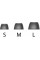 Навушники 2E RainDrops Light True Wireless Waterproof Mic Black (2E-EBTWRDLBK)