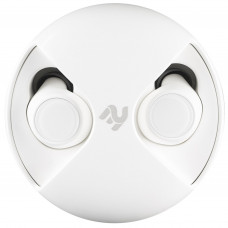 Навушники 2E RainDrops Light True Wireless Waterproof Mic White (2E-EBTWRDLWT)