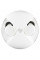 Навушники 2E RainDrops Light True Wireless Waterproof Mic White (2E-EBTWRDLWT)