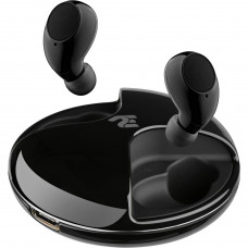 Навушники 2E RainDrops True Wireless Waterproof Mic Black (2E-EBTWRDBK)