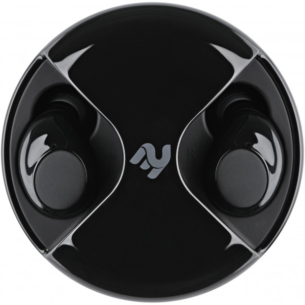 Навушники 2E RainDrops True Wireless Waterproof Mic Black (2E-EBTWRDBK)