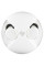 Навушники 2E RainDrops True Wireless Waterproof Mic White (2E-EBTWRDWT)