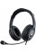 Гарнітура Acer OV-T690, 3.5мм, чорний (GP.HDS11.00T)