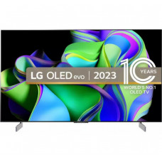 Телевізор LG OLED42C34LA