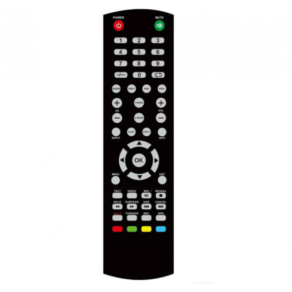 Телевізор Mystery MTV-2450HT2