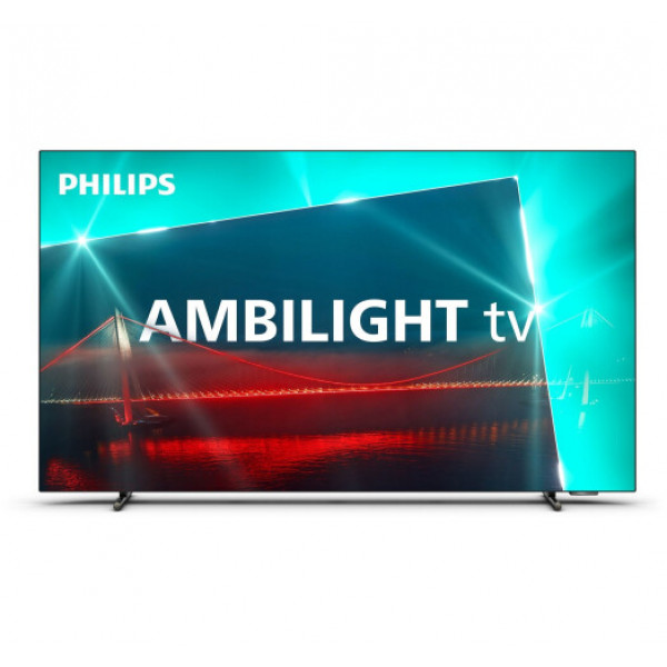 Телевізор Philips 48OLED718/12