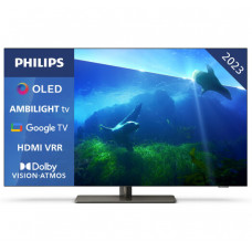 Телевізор Philips 55OLED818/12