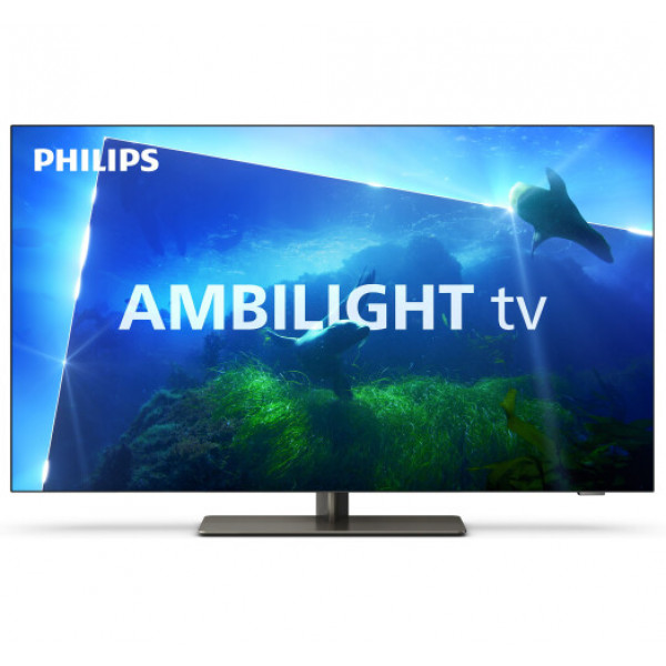 Телевізор Philips 55OLED818/12
