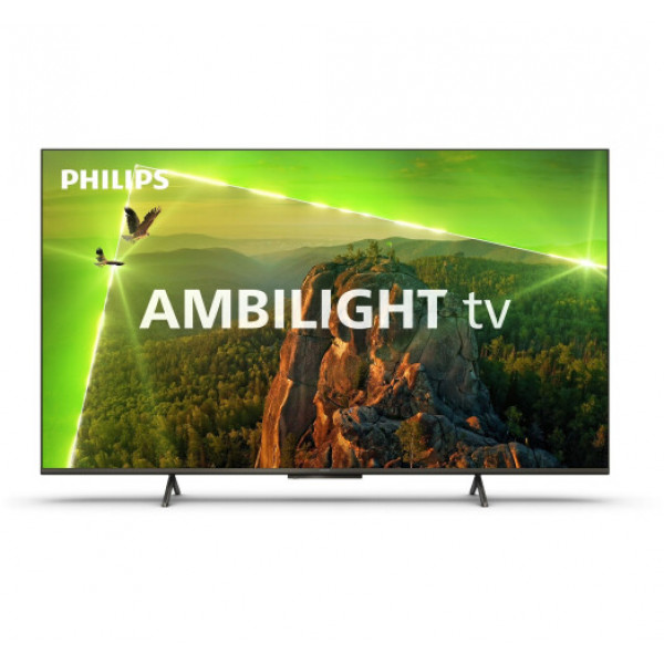 Телевізор Philips 55PUS8118/12