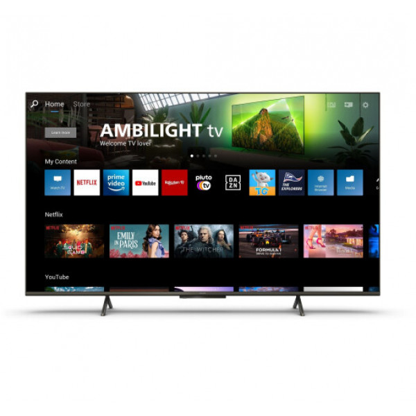Телевізор Philips 55PUS8118/12