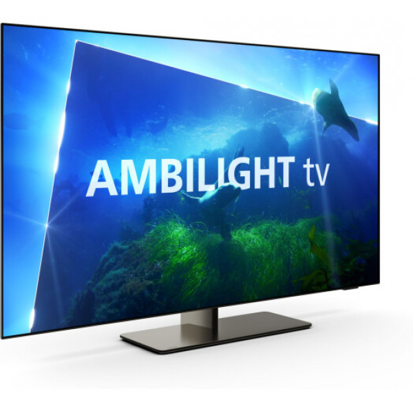 Телевізор Philips 65OLED818/12