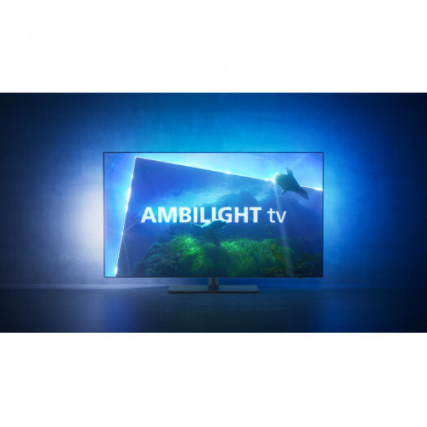 Телевізор Philips 65OLED818/12